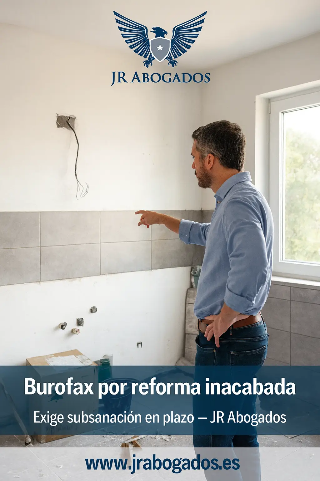 Carpintería Mal Ajustada: Burofax Detallando Defectos Y Exigiendo Reposición