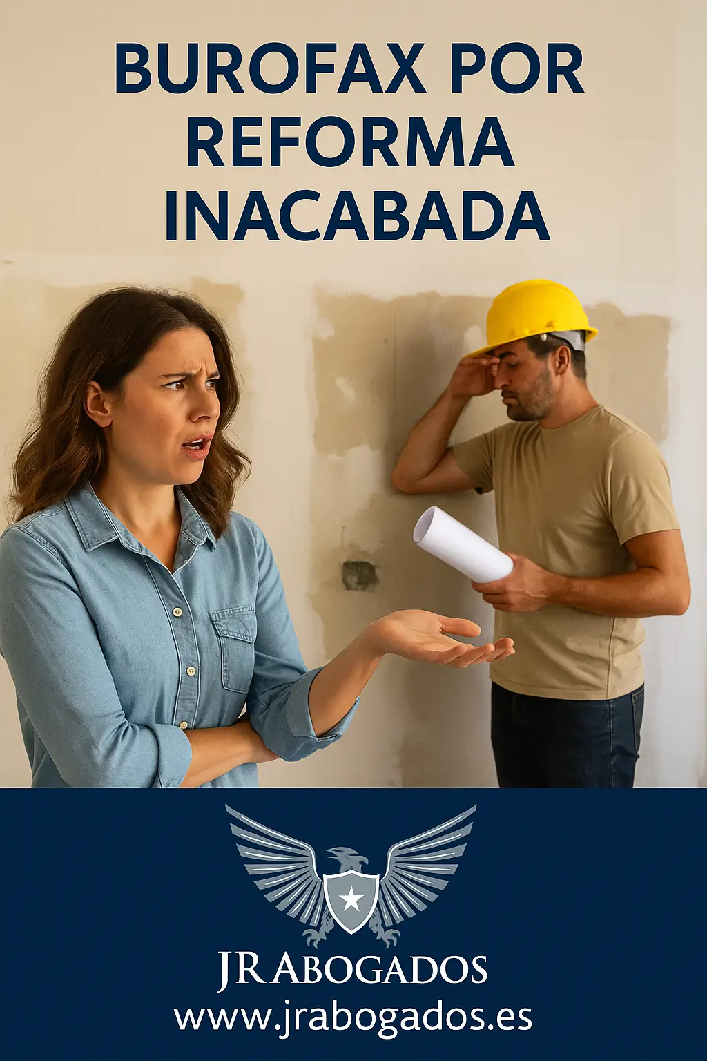 Peritaje Previo Favorable: Burofax Acompañando Informe Y Requerimiento De Reparación