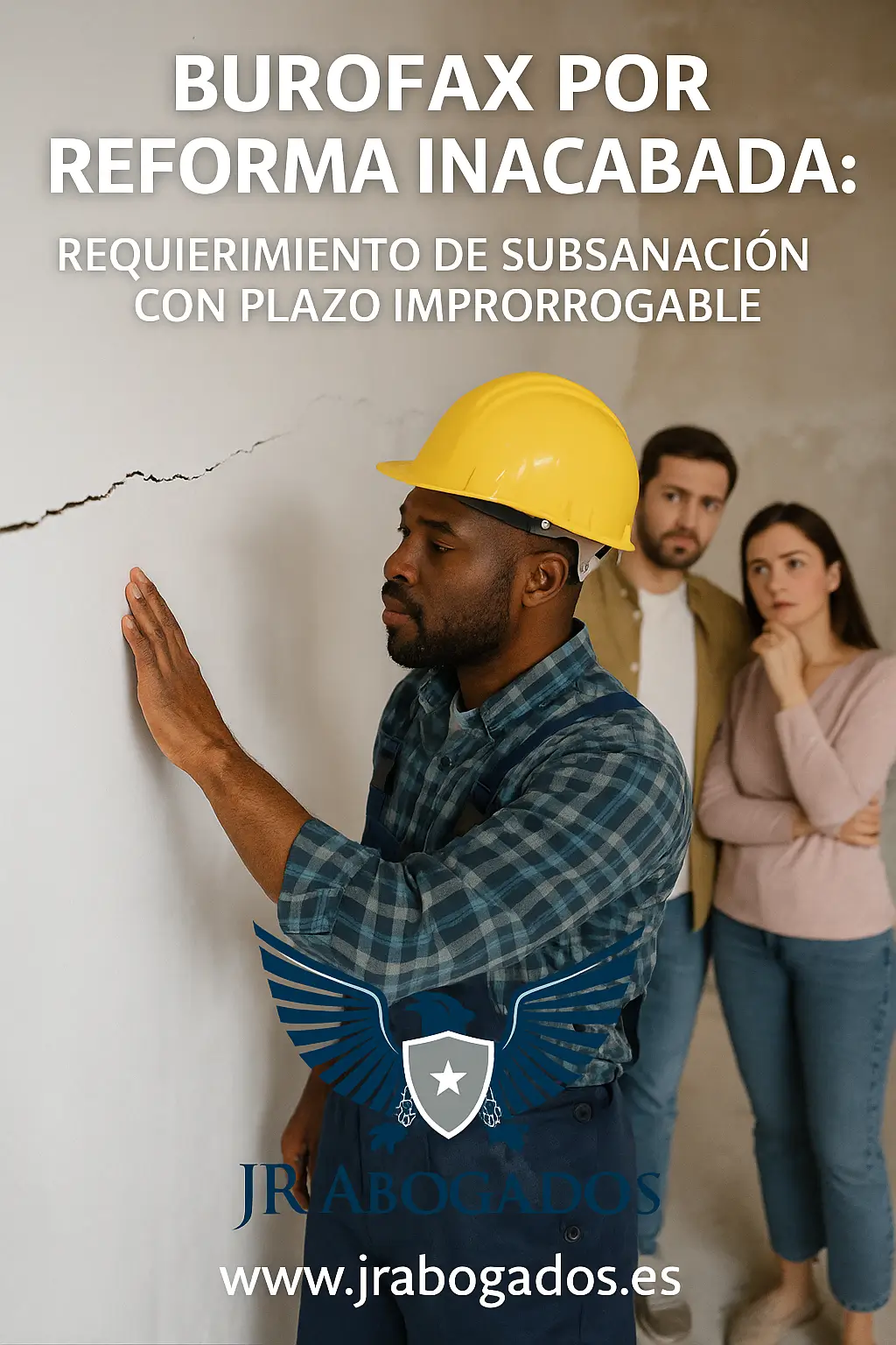 Reforma En Vivienda Habitada: Burofax Por Daños Colaterales Y Plazo De Subsanación