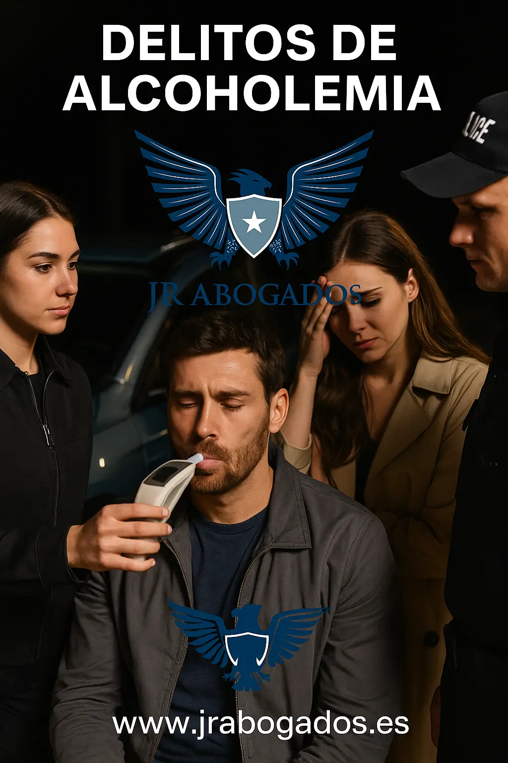 Cadena De Alcances Y Juicio Rápido Por Alcoholemia: Estrategia Para Minimizar Penas