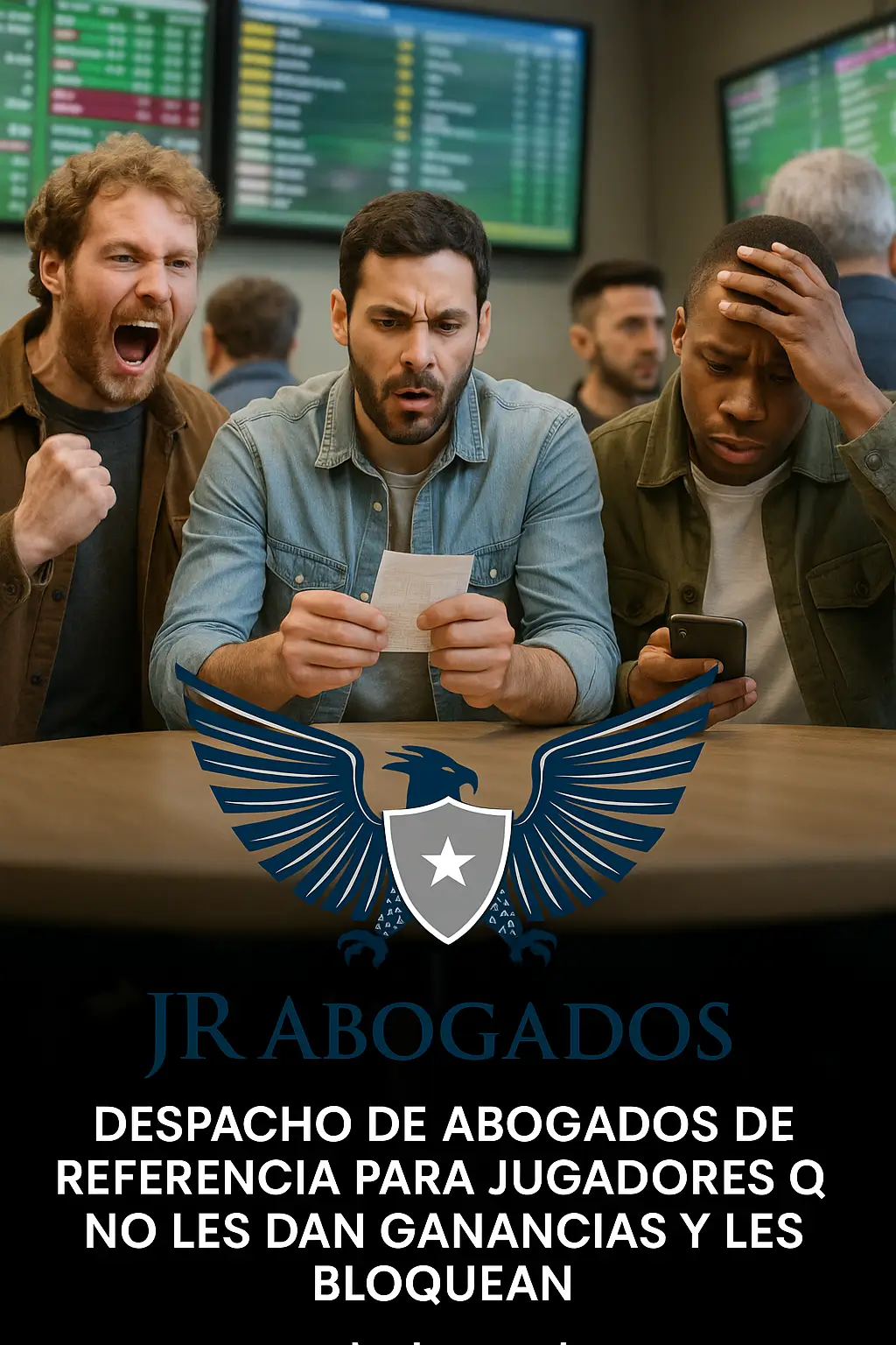 Anulan Tus Apuestas Ganadoras: Reclamación Con Abogado