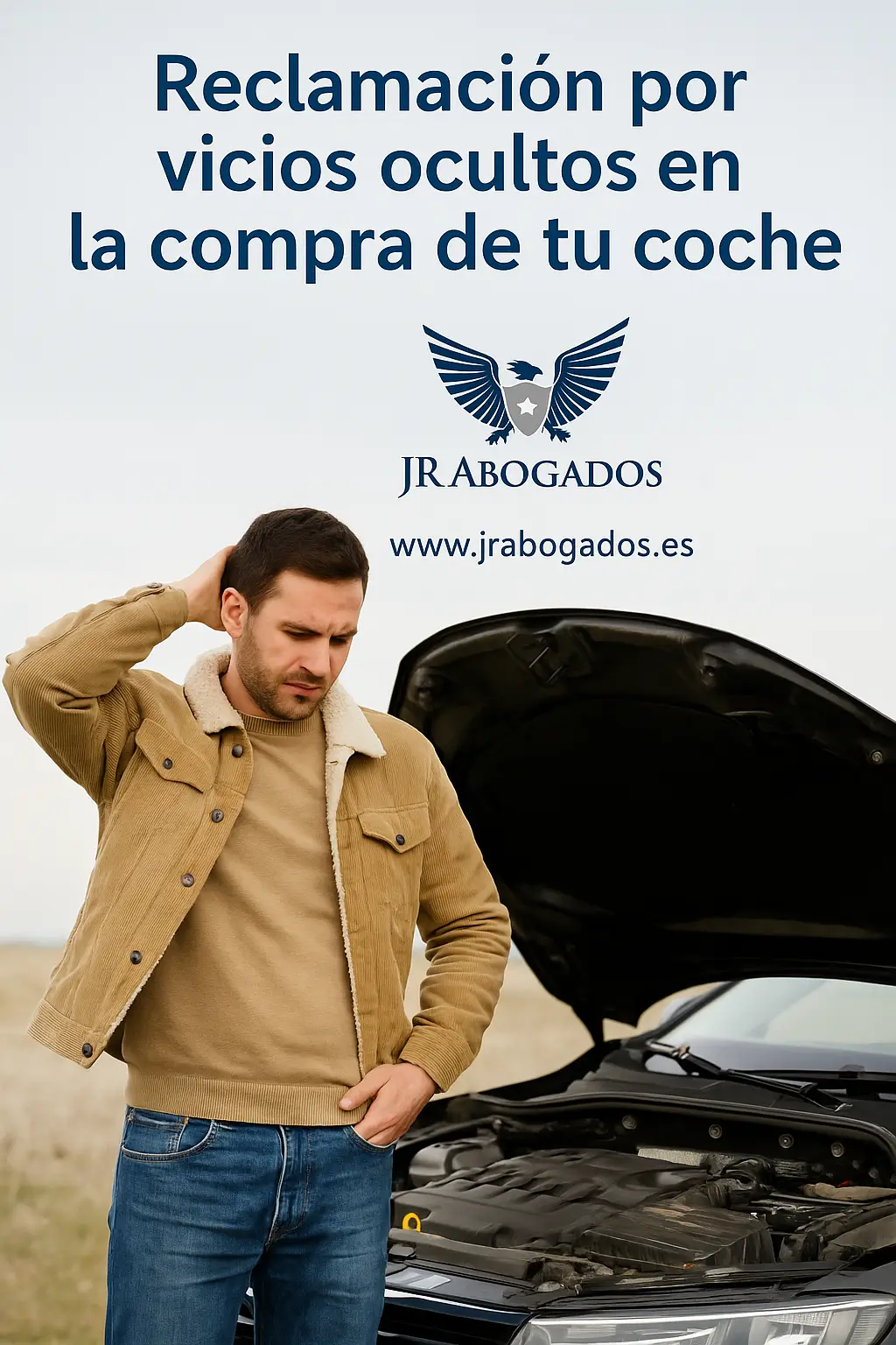 Asesoría y envío burofax por abogados especialistas en vicios ocultos de su vehículo