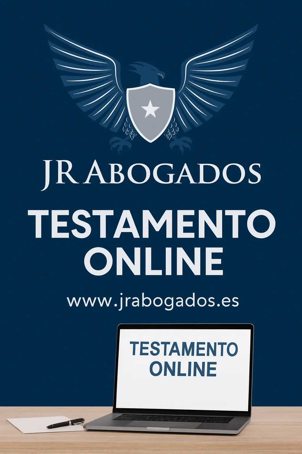 testamento a mano asesorado por abogado