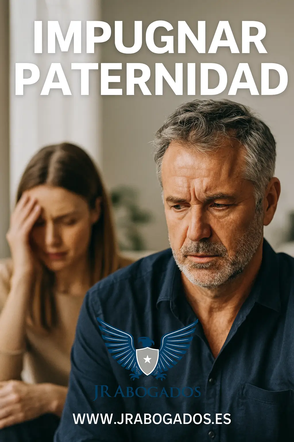 Prueba de ADN y paternidad registrada: qué hacer si descubres que no eres el padre