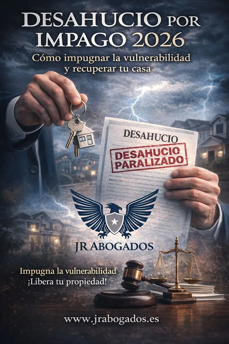 Trucos legales para acelerar el desahucio por impago: Por qué esperar al tercer mes de deuda es el error que te costará la vivienda