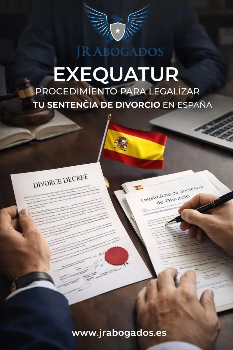 Vives en España pero tu divorcio no “existe” aquí: cómo regularizarlo legalmente