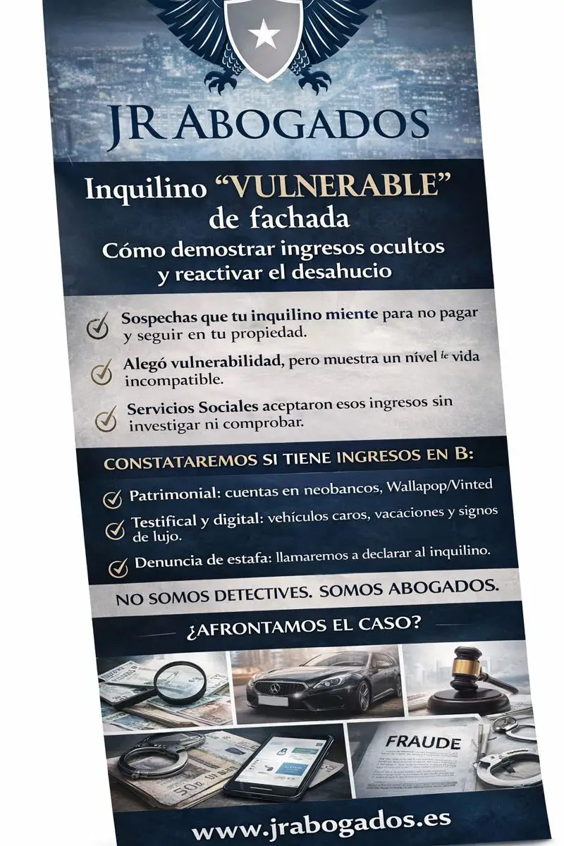 El fin del 'escudo social': Cómo tramitar el desahucio si el inquilino rechaza la mediación obligatoria